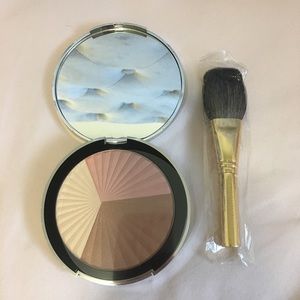 BareMinerals READY face & Bory Luminizer